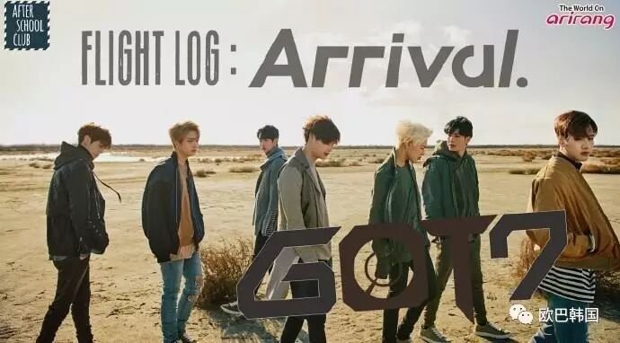 GOT7崔荣宰& BamBam& JB《SIGN》双语(罗马音)