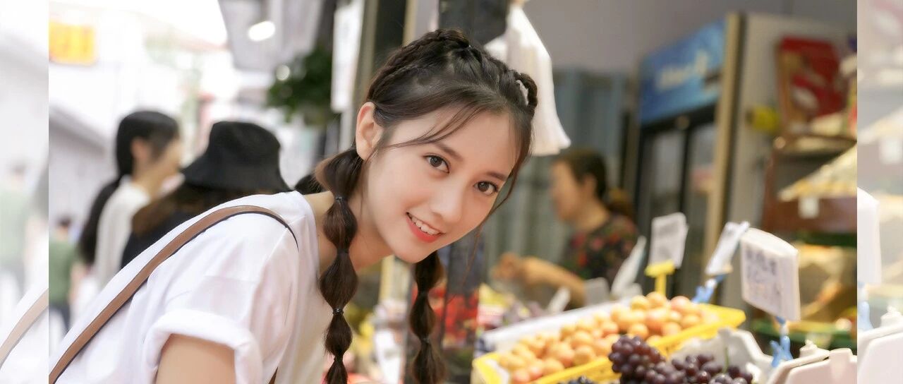 新街口 | 陈姝君:每一次试炼 都是成长的契机