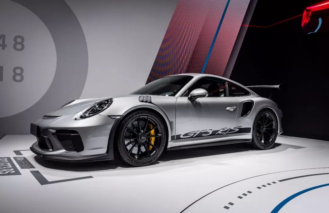 新款911 gt3 rs