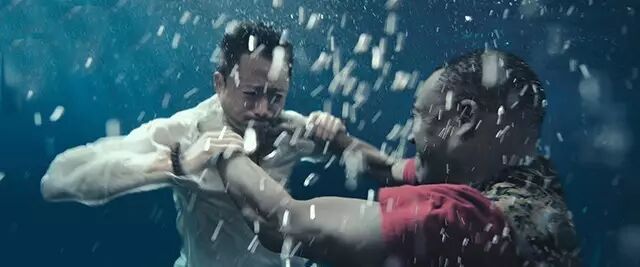 《战狼2》冲出国门的特工片