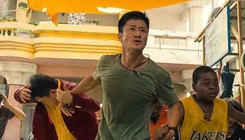 《战狼2》冲出国门的特工片