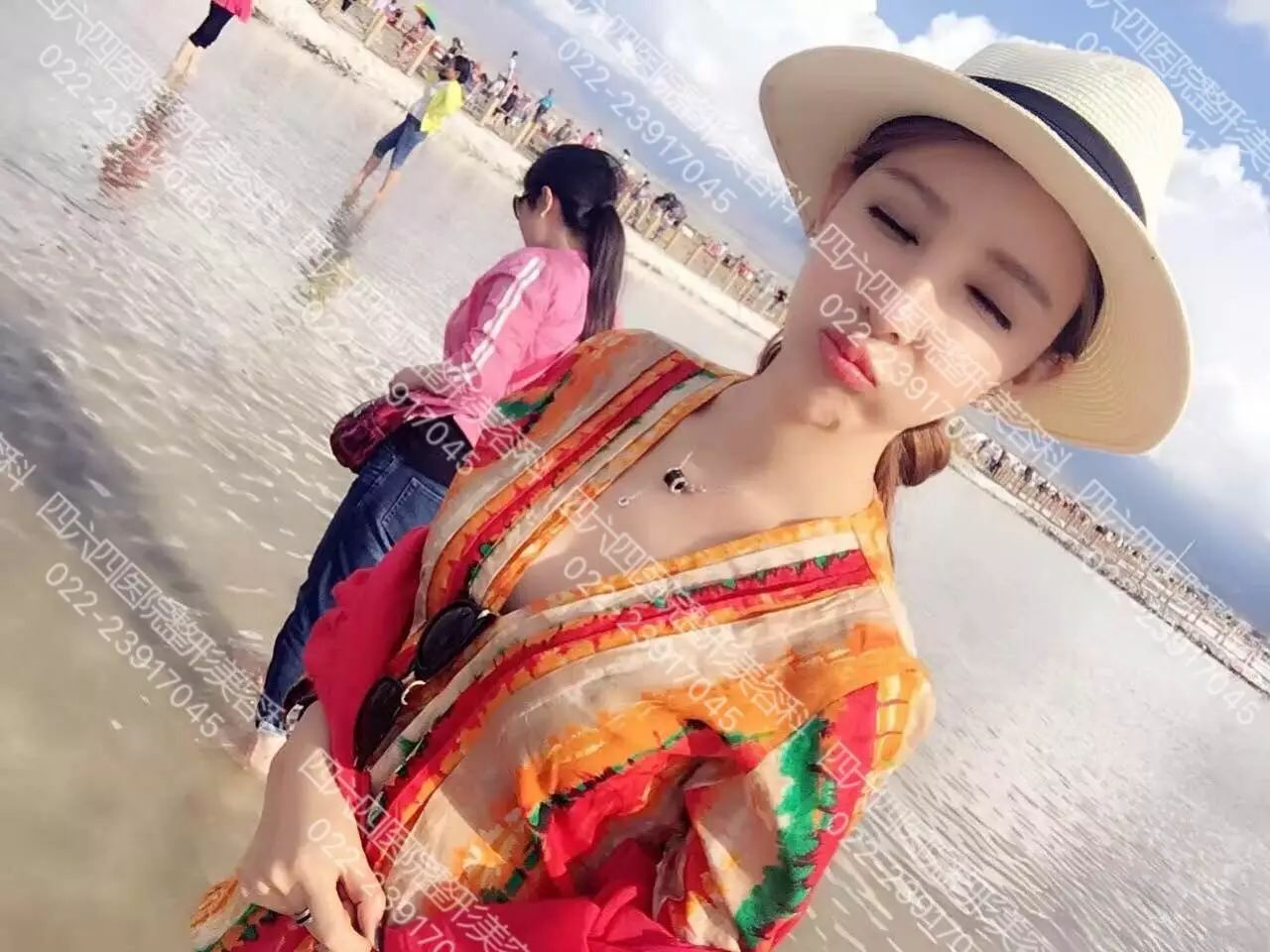 “小萧亚轩”来天津464整形  术后鼻挺貌美胜似“正版”