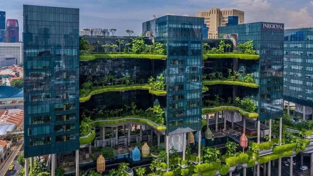 双碳头条生态环境部等18部门大力发展节能低碳建筑全面推广绿色低碳