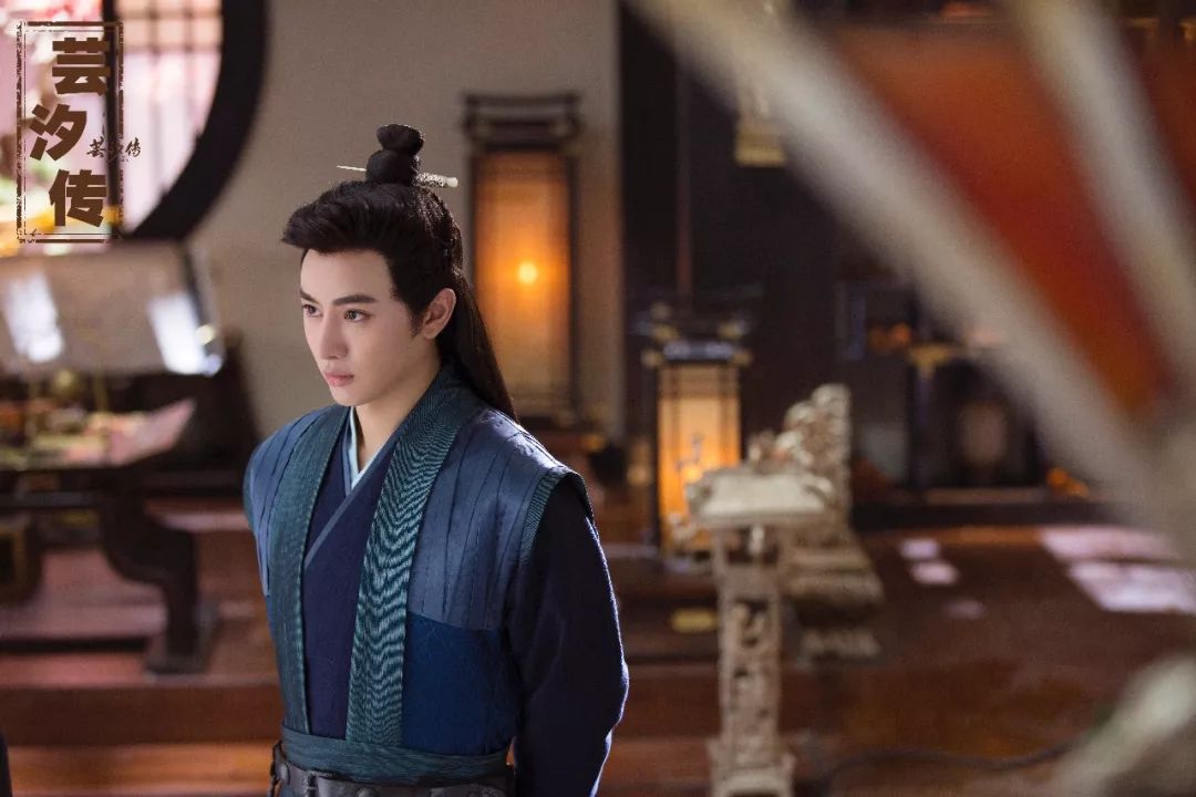 作别"唐门少主",如玉少年王佑硕重拾温润翩然上线