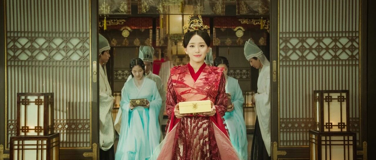 进击的小白兔,《凤弈》罗秋韵被记住的不仅是角色