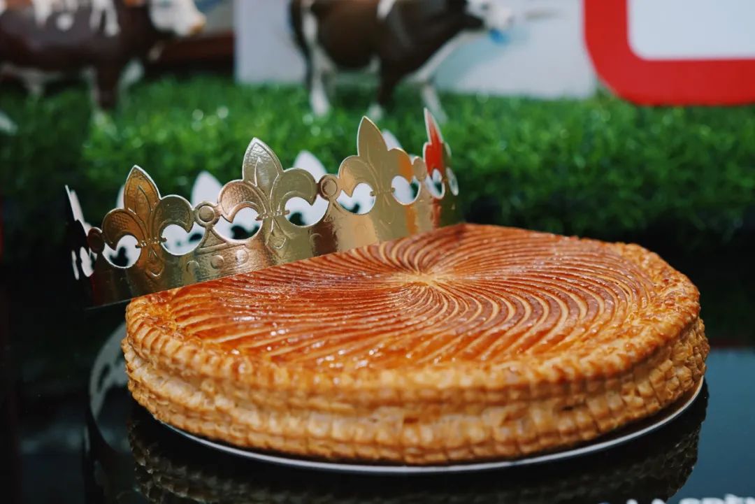 1月限定!上海13款法式国王饼，我帮你找到了!