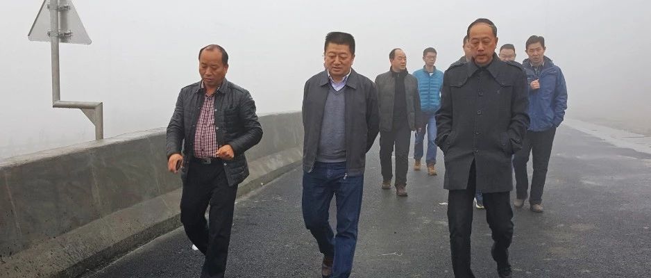 李健书记到加勉乡调研指导脱贫攻坚工作