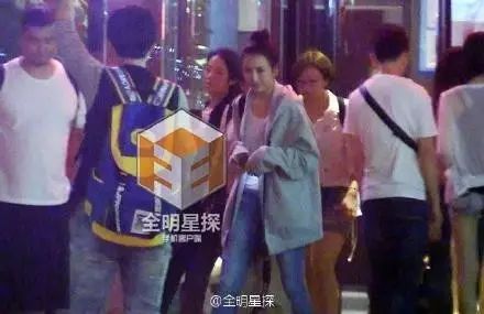 刘恺威出轨?和内地女星,酒店深夜独处4小时被拍!