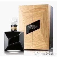 尊尼获加推出50年John Walker Masters'Edition