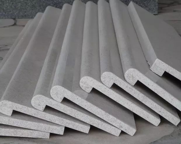 家装必看石材磨边造型加工工艺很干货