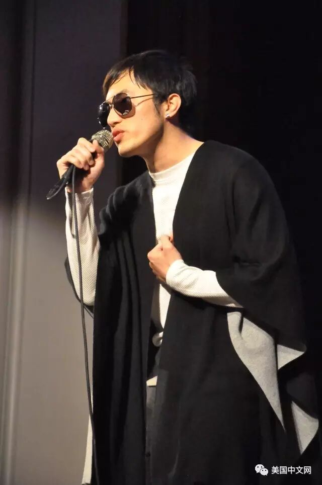 ѧܾΪһʢ磨5/12 NYU Skirball Center