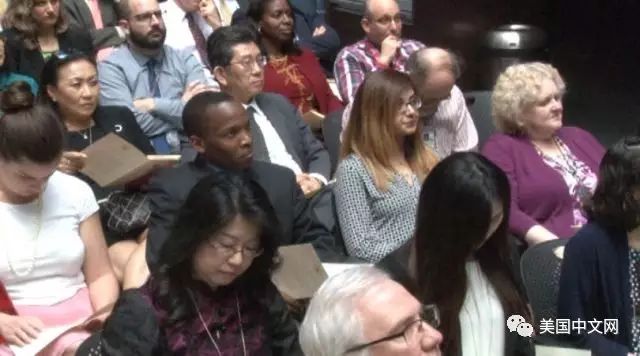 特朗普政府对亚裔不利?听两党华裔各自怎么说(图)