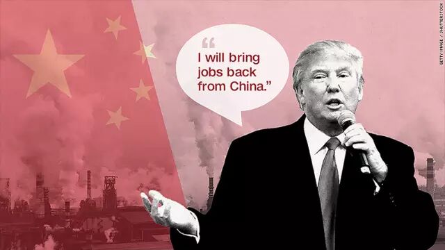偷师邓小平？特朗普政纲隐现中国改革路线身影！