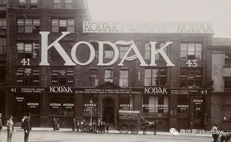 柯达破产_柯达破产分析_柯达破产时间