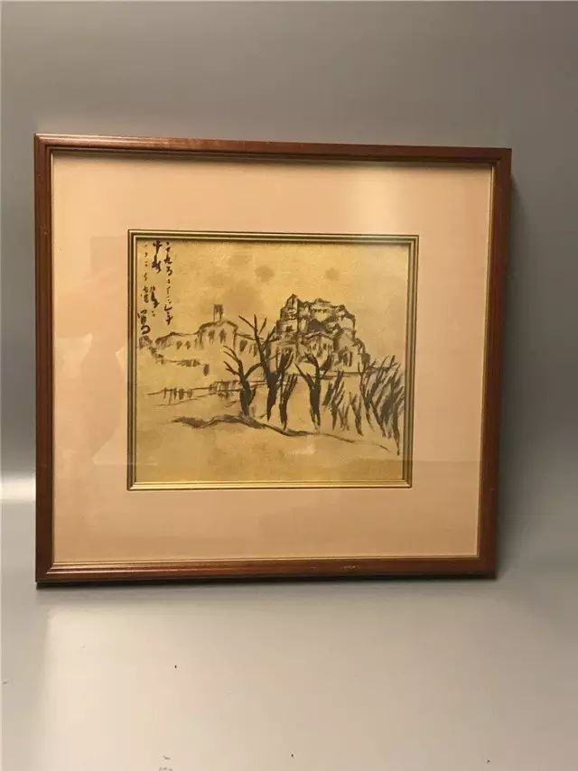 平复堂微拍第二十一期  《嫣然--当代艺术家、诗人墨迹专场》