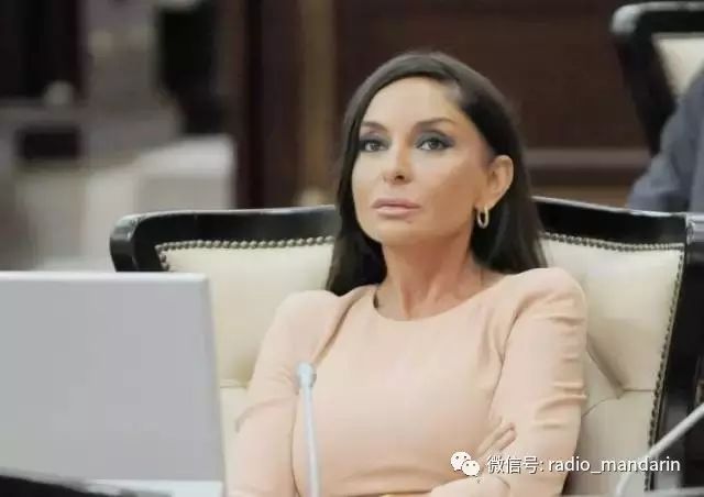 老公当总统 老婆当副总统 阿塞拜疆由这夫妻俩说了算