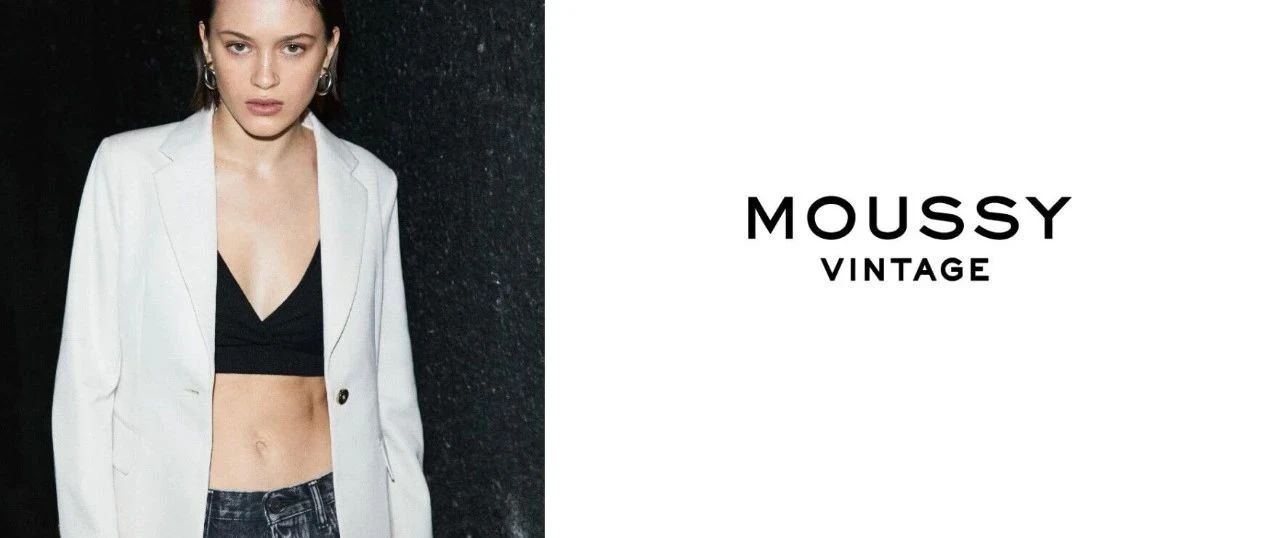 MOUSSY VINTAGE | 