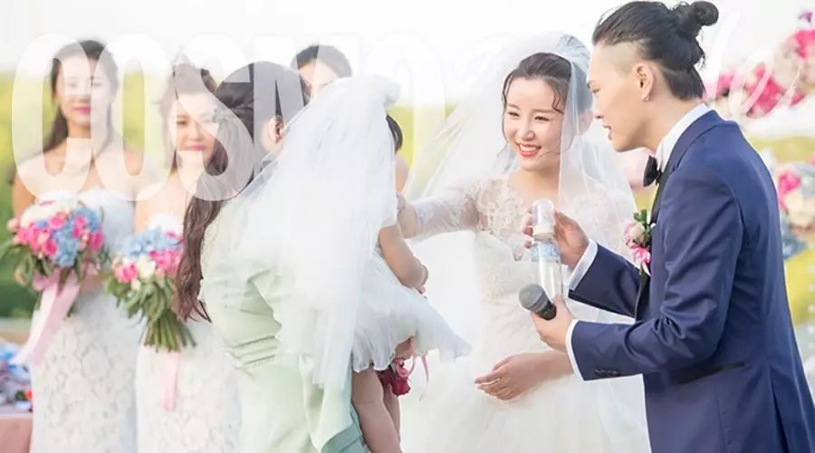 张玮 & 杨烨大婚丨创意+真挚+懂玩耍,一辈子的爱情需要这样的婚礼来祝福!