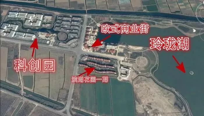 据南通国土资源局挂牌公告信息显示,cr18004地块位于南通海门临江新区