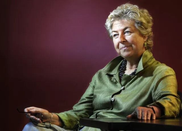 不靠颜值的美国总统夫人埃莉诺·罗斯福