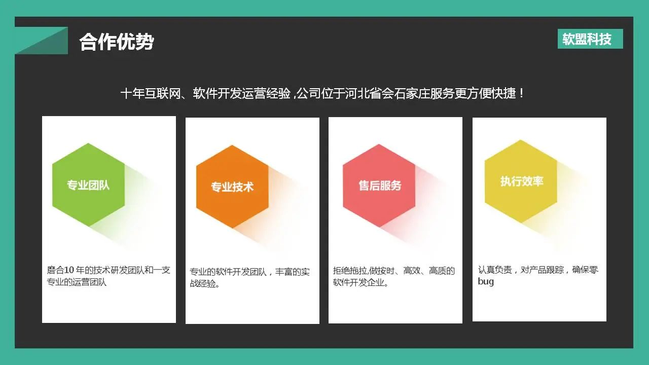 软盟科技