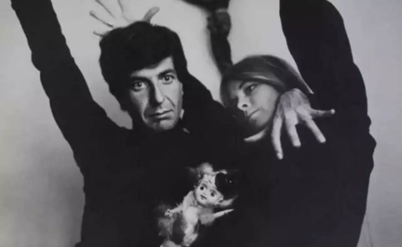 莱昂纳德·科恩 玛丽安·伊伦 leonard cohen marianne ihlen now