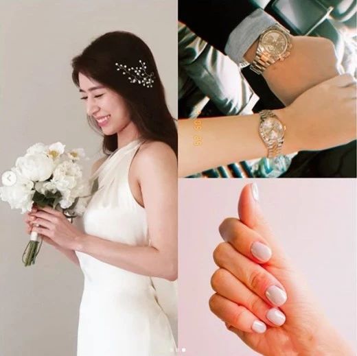 朱镇模与圈外小十岁女友正式完婚 女方被称为韩国医学界金泰熙!