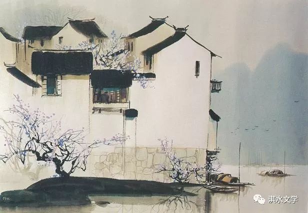 江南烟雨等你来
