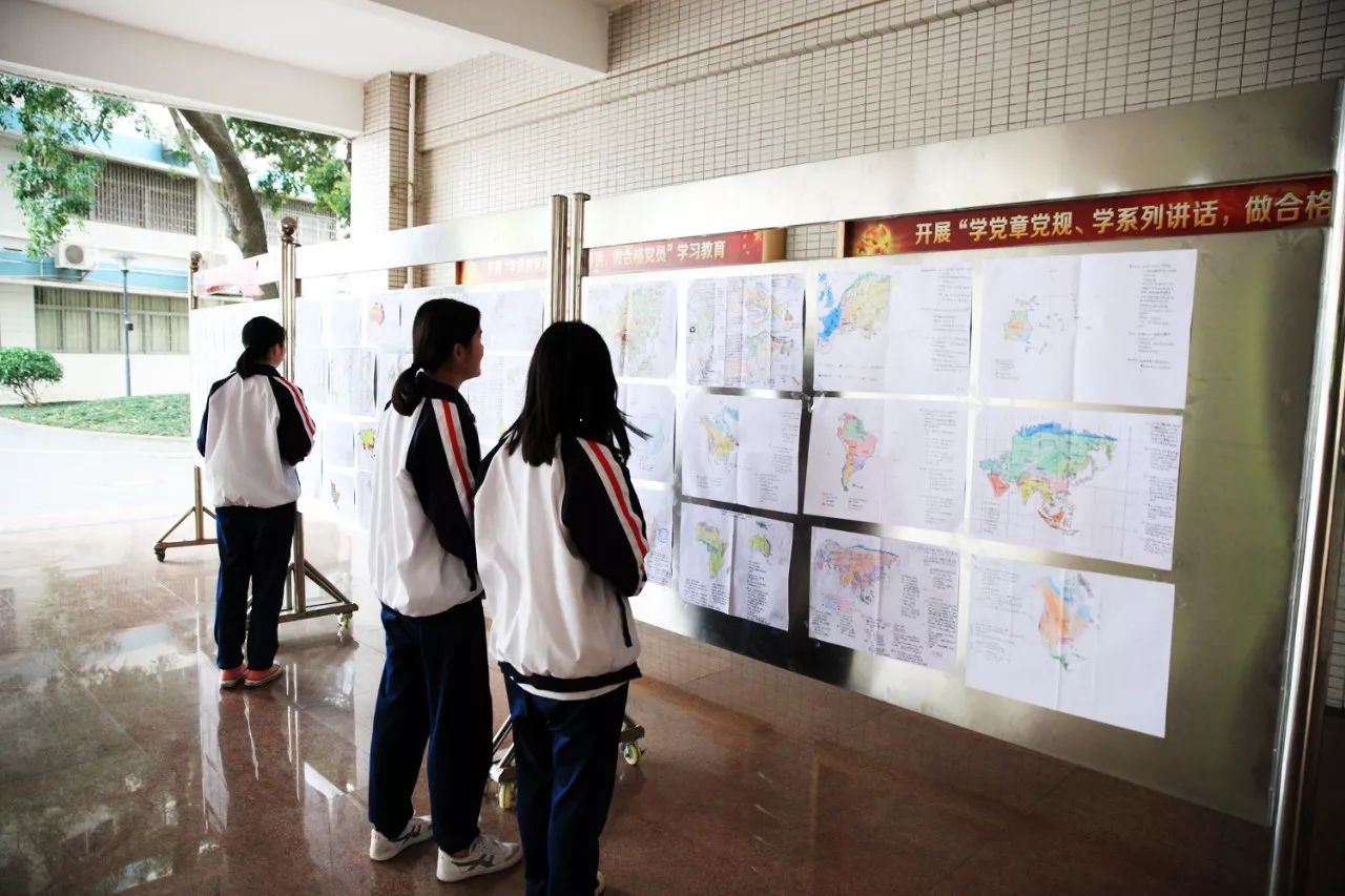 端正学习态度,练就良好习惯,快来围观高一年级学生寒假优秀作业展!