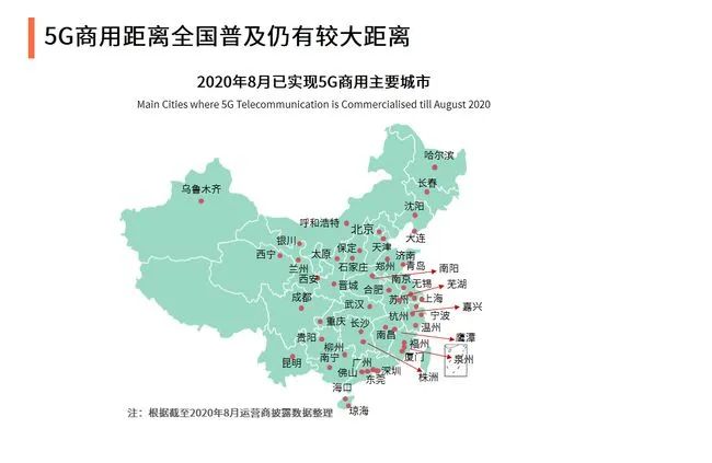 我国电信业务增长迅速5g用户已达到392亿户