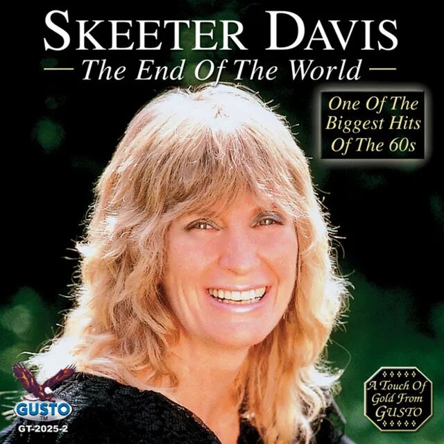 Gonna Get Along Without You Now - song and lyrics by Skeeter Davis | Spotify