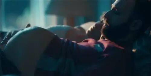 【大广告】如果男人怀孕哺乳 世界会更美好么?-怀孕期