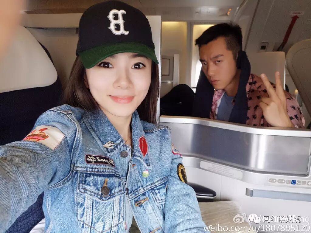 郑恺说自己女友素颜12分,真不因她是Dior老板闺女?