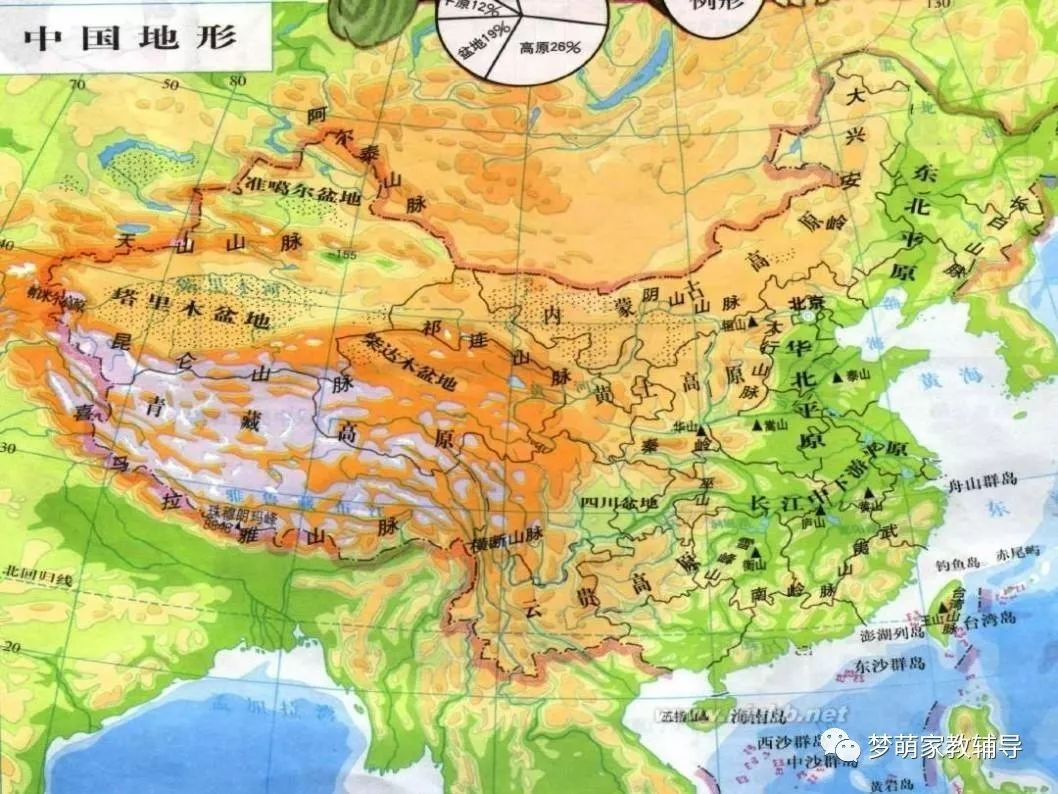 我国各省份名字有何由来?涨知识了