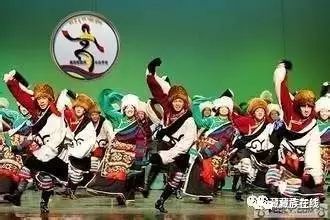 藏族舞曲115~芒康弦子བོད་ཀྱི་ཞབས་བྲོ།《阿拉恰毕》