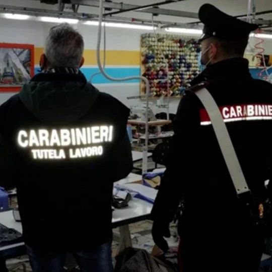 意大利普拉托华企7名非法移民将被驱逐!老板被判6个月,罚6000欧！