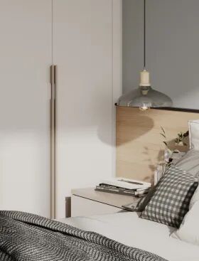 卧室设计合集，每一款都超养眼！_7