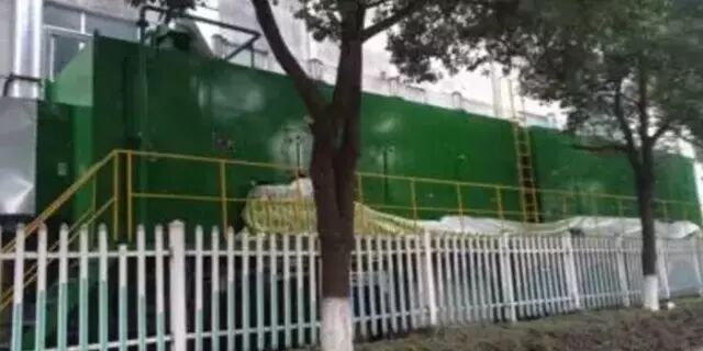 鋼桶廠家在鋼桶生產過程VOC治理方法介紹