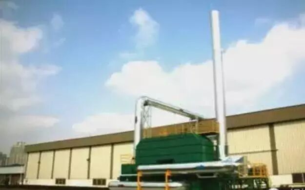 鋼桶廠家在鋼桶生產過程VOC治理方法介紹