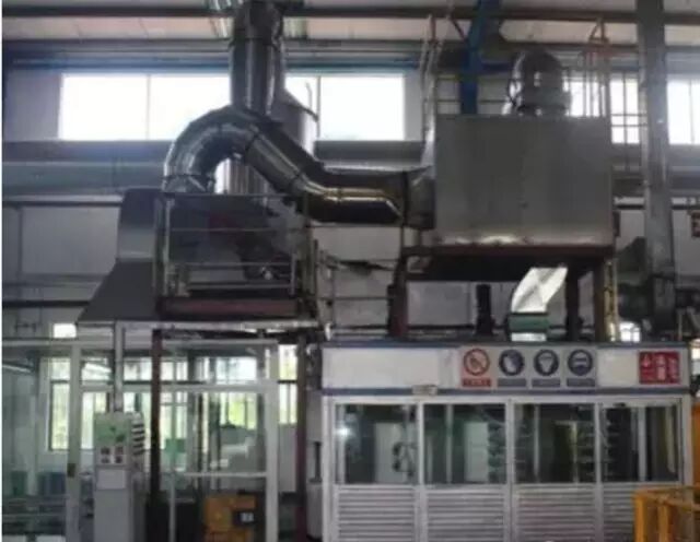 鋼桶廠家在鋼桶生產過程VOC治理方法介紹