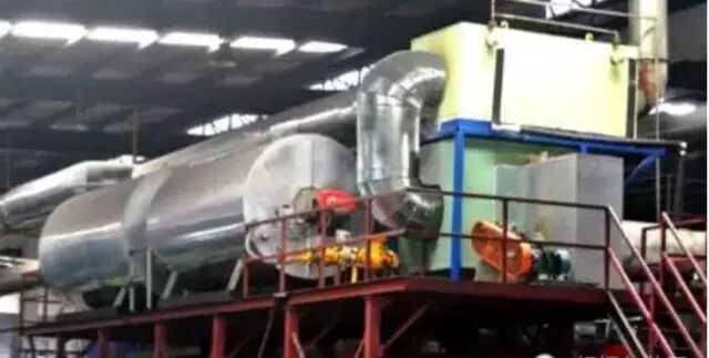 鋼桶廠家在鋼桶生產過程VOC治理方法介紹