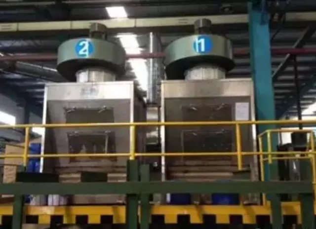 钢桶厂家在钢桶生产过程VOC治理方法介绍