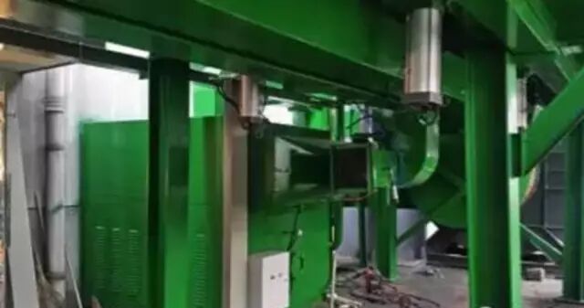 鋼桶廠家在鋼桶生產過程VOC治理方法介紹