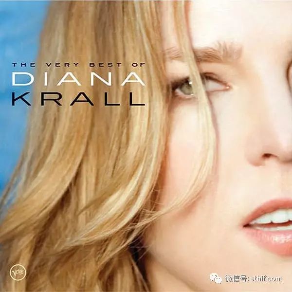 【精品黑胶】Diana Krall不容错过的黑胶精选:The Very Best of Diana Krall