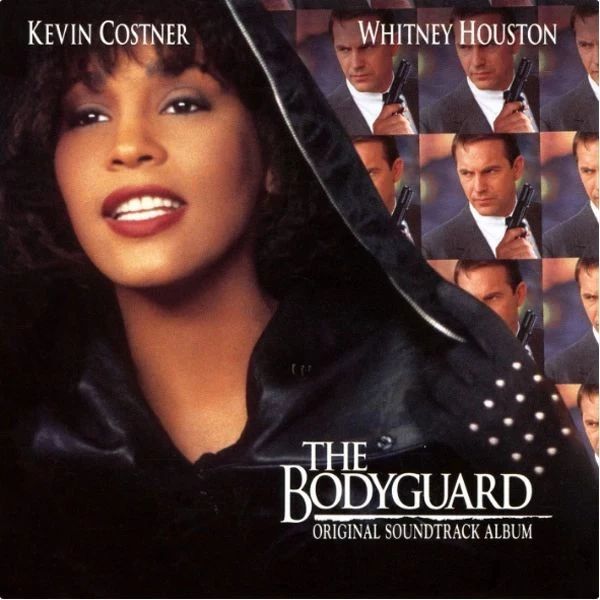 【靓碟试听】史上销量最高的电影原声:「Whitney Houston - The Bodyguard保镖」