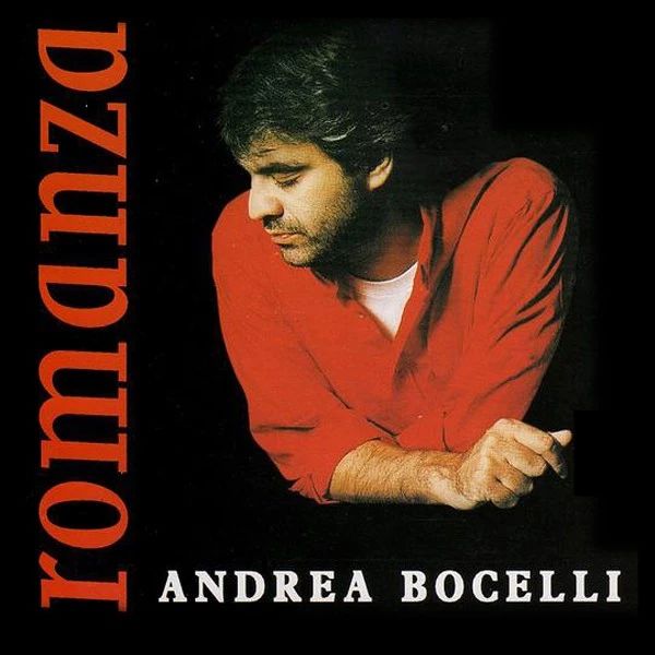 【靓碟试听】拥有被上帝亲吻的嗓音:「Andrea Bocelli- Romanza」