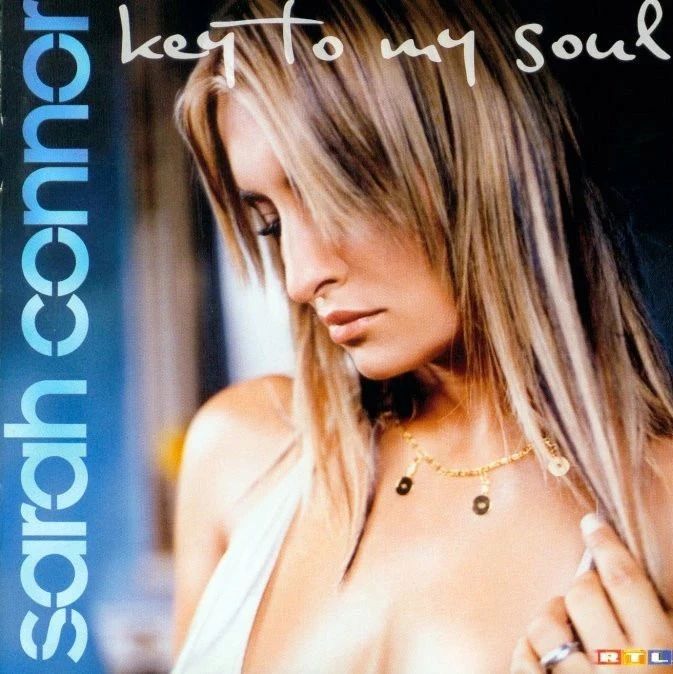【靓碟试听】德国节奏蓝调歌后:「Sarah Connor - Key to my soul」