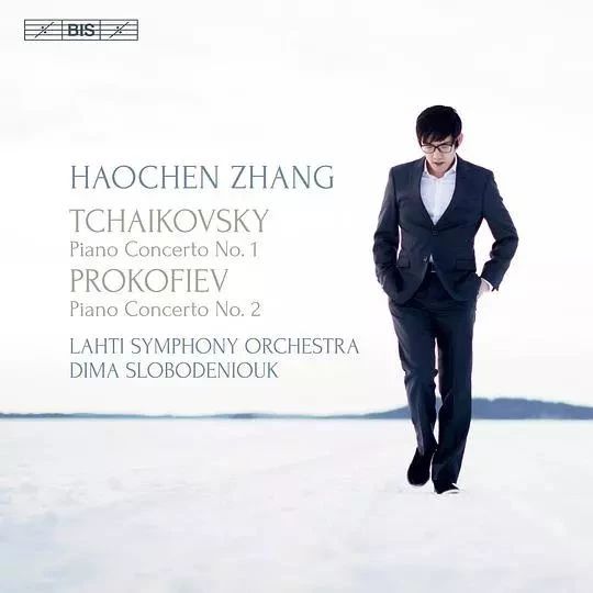【靓碟试听】Van Cliburn金奖最年轻得主张昊辰:「Tchaikovsky/ProkofievPianoConcerto」