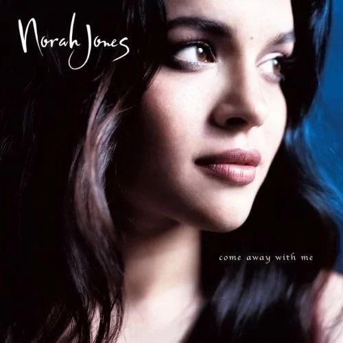 【靓碟试听】八座葛莱美奖殊荣:「Norah Jones - Come Away With Me」