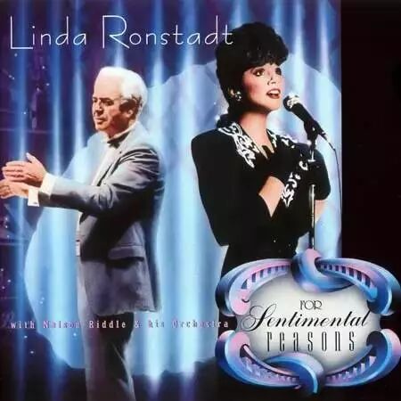 【靓碟试听】敢问世间情为何物:「Linda Ronstadt&middot;Round Midnight」
